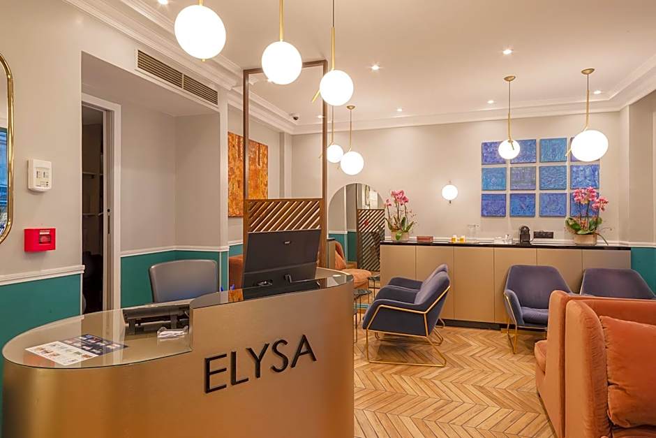 Hotel Elysa-Luxembourg
