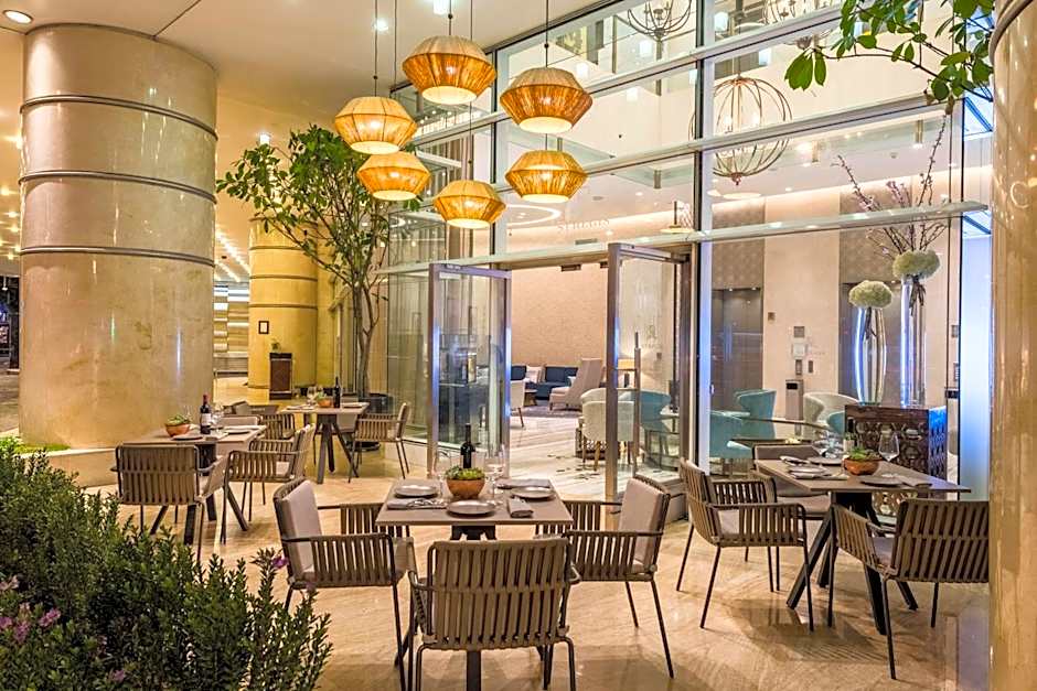 The St. Regis Mexico City