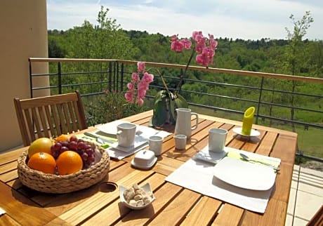 Chambre d'hôtes La Dentalie