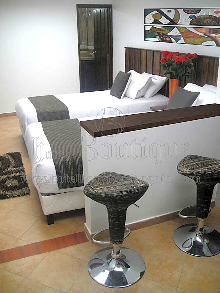 Hotel Boutique Embajada de la Feria