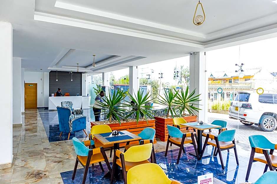 The Warwick Hotel, Nanyuki Kenya