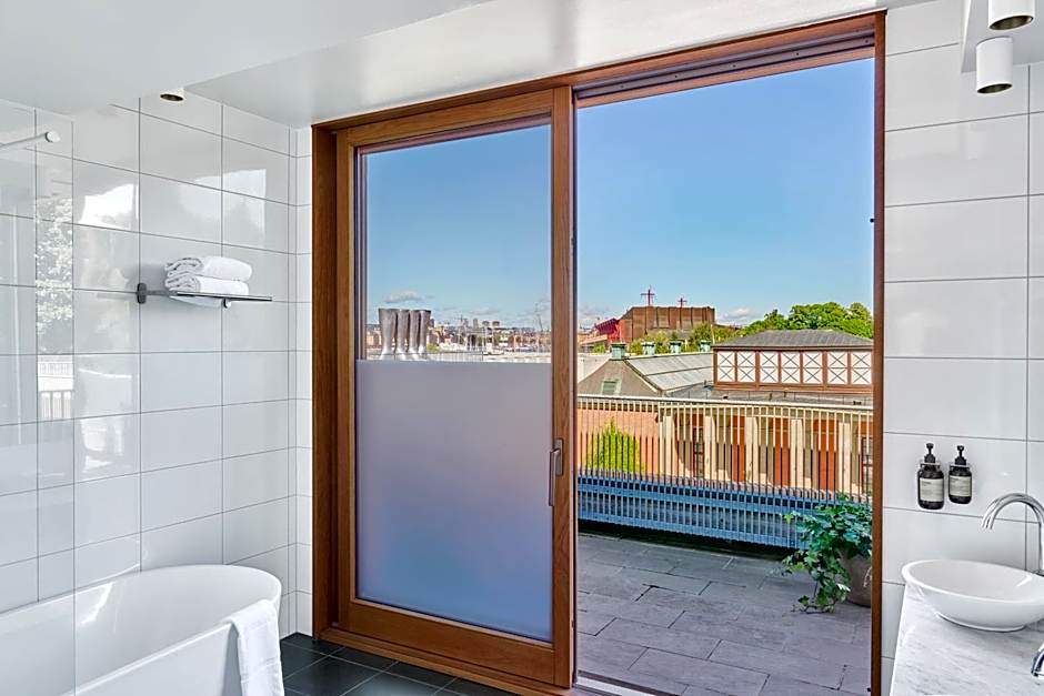 Backstage Hotel Stockholm