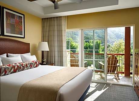 One-Bedroom Mountain Suite Accessible