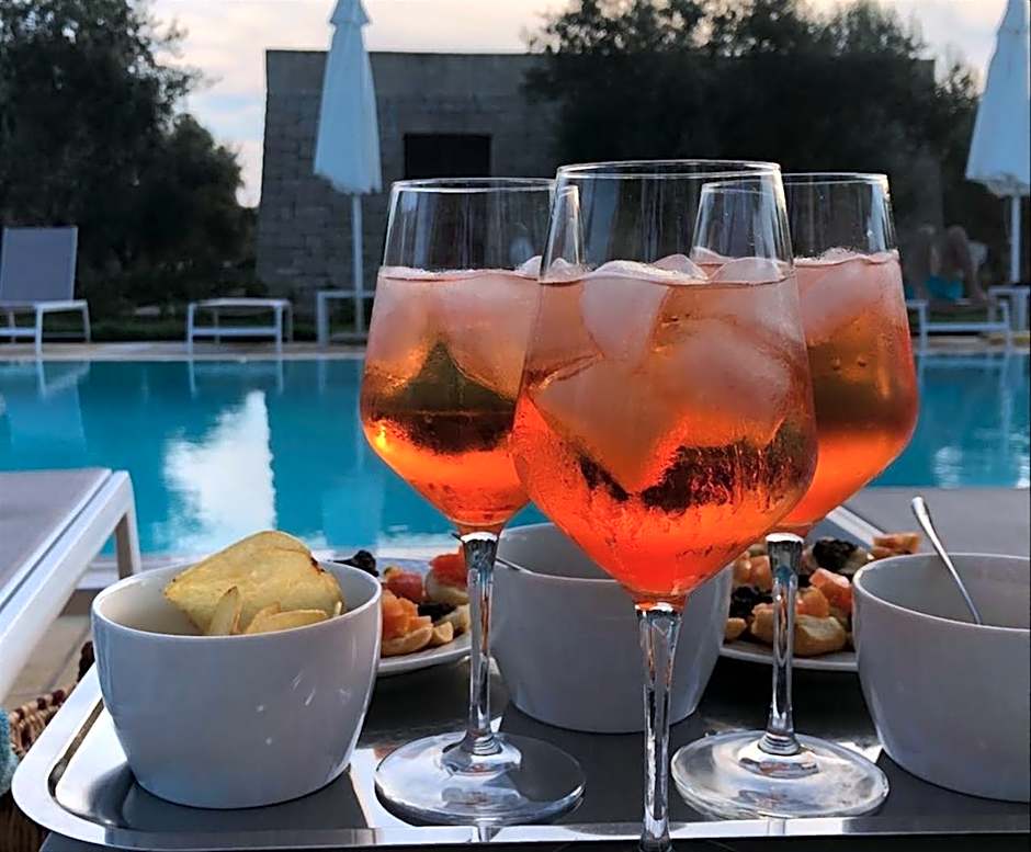 Tenuta Pigliano Hotel