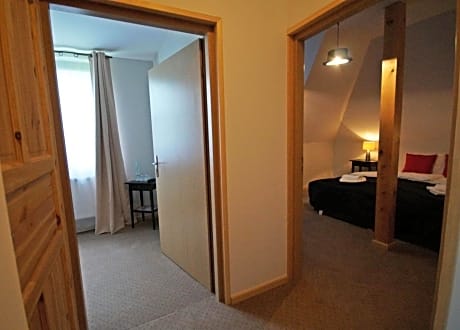 Two-Bedroom Suite (4 Adults)
