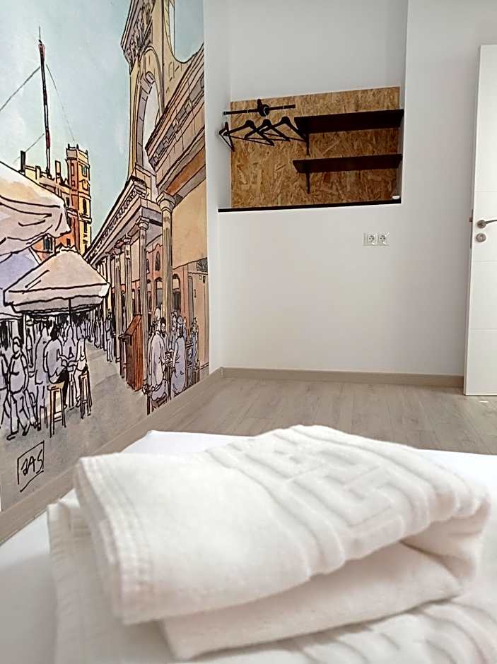 Planeta Cadiz Hostel