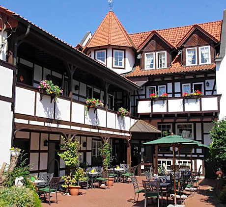 Landhotel & Restaurant Kains Hof