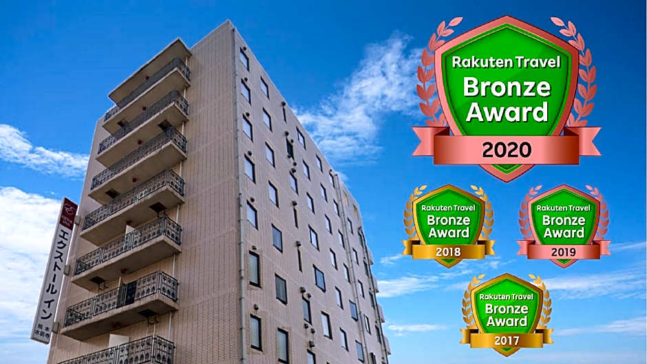 Extol Inn Kumamoto Suizenji