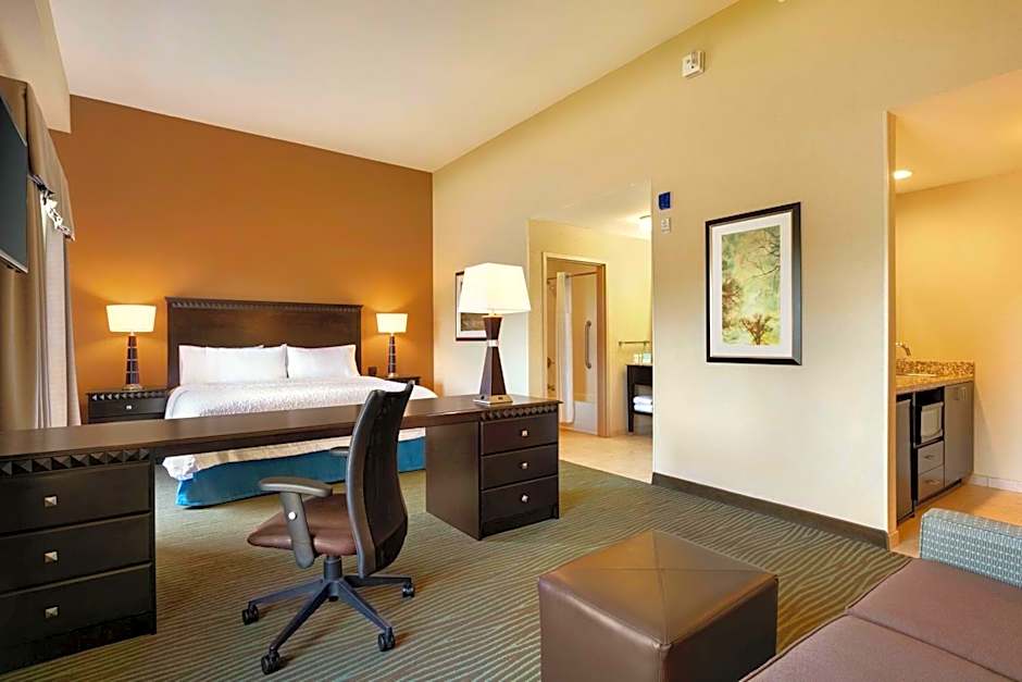 Hampton Inn By Hilton & Suites Parkersburg Downtown