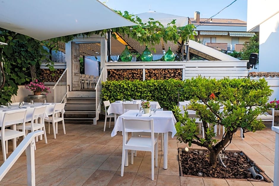 La Taverna Antica Rooms