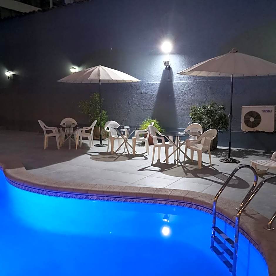 Hotel Alcala del Rio