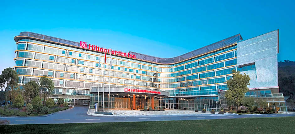 Hilton Garden Inn Huzhou High-speed Railway Station