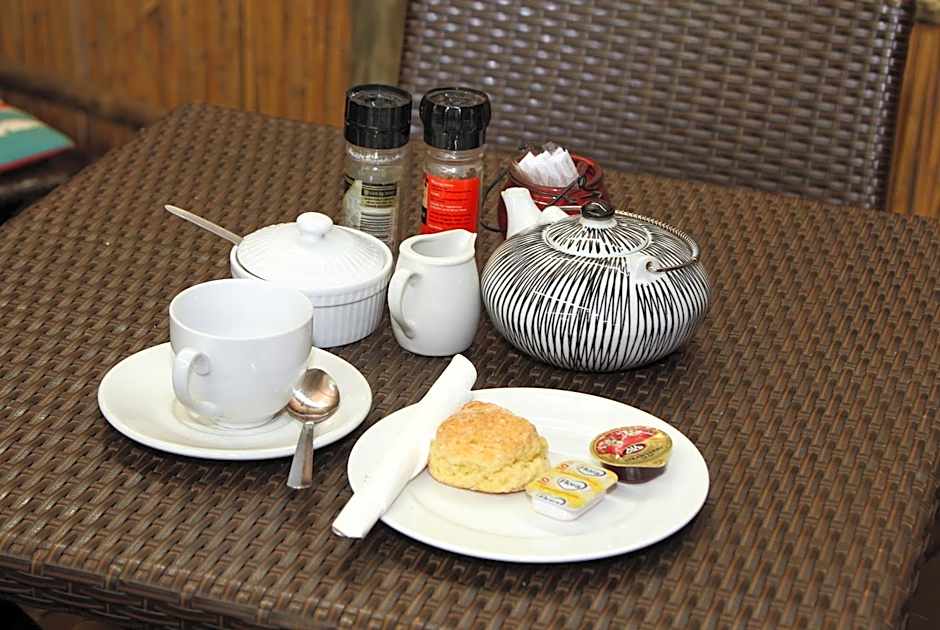 Nongoma Lodge & Inn CC