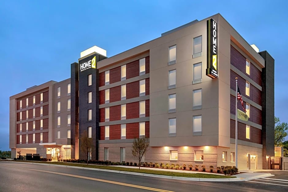 Home2 Suites By Hilton Silver Spring