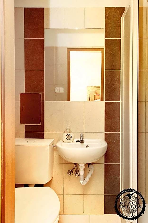 Penzion Black Sheeps Adventures