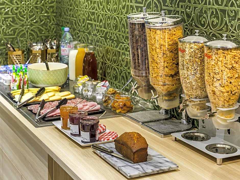 Ibis Styles Paris Gare De L'Est Tgv