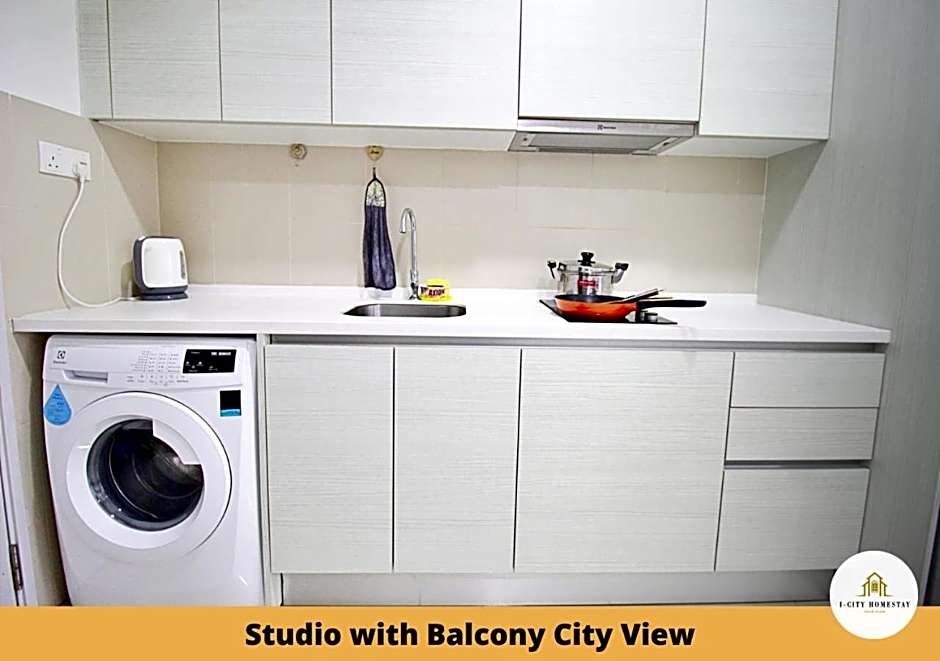 I-City Homestay - Shah alam, Hospital Shah Alam, UITM, Central Mall SOGO, Seksyen 7