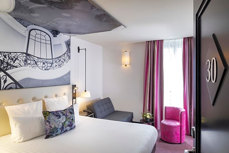 Hotel Gustave