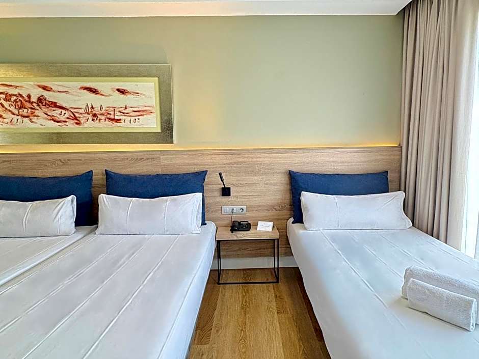 Eurohotel Barcelona Granvia Fira