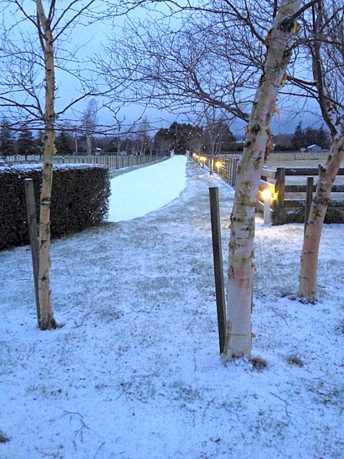 Ruapehu Country Lodge