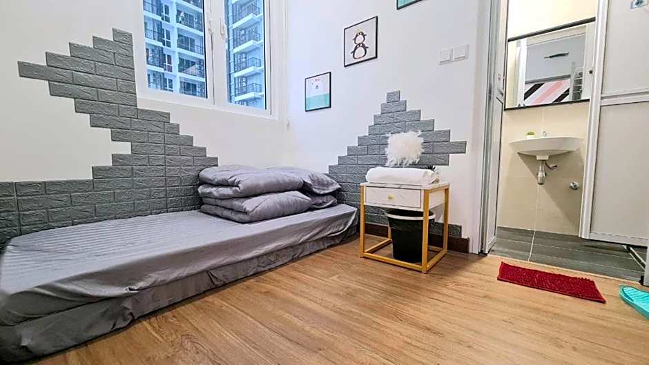 Shoppingmall condo sri petaling, Near Bukit jalil 1