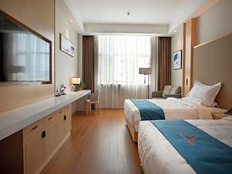 GTI - Superior Oriental Twin Room