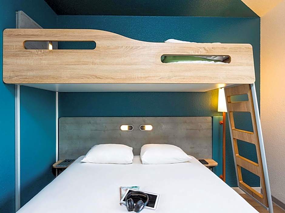 Ibis Budget Strasbourg Centre Gare