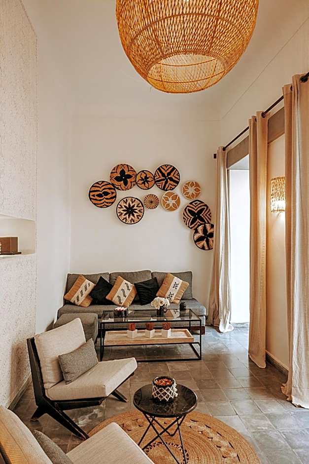 Riad Villa Wengé & Spa