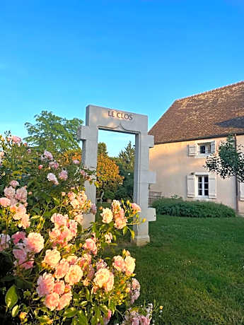 Hôtel Le Clos