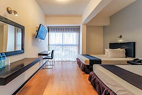 Double Room with Two Double Beds