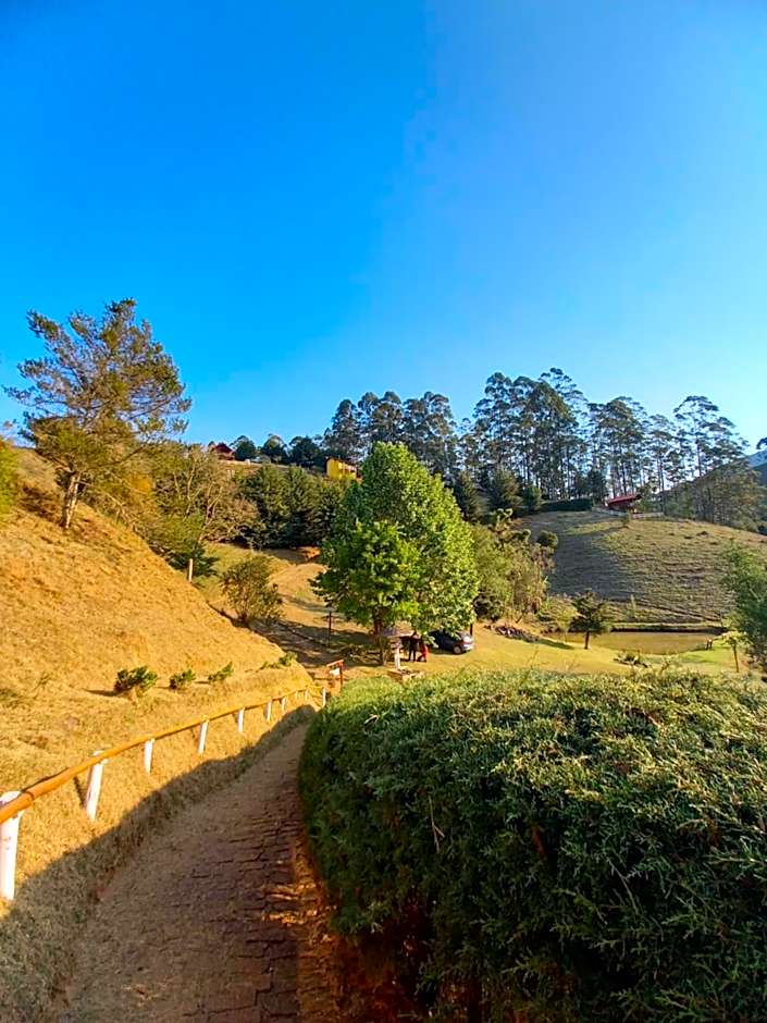 Pousada Som das Aguas