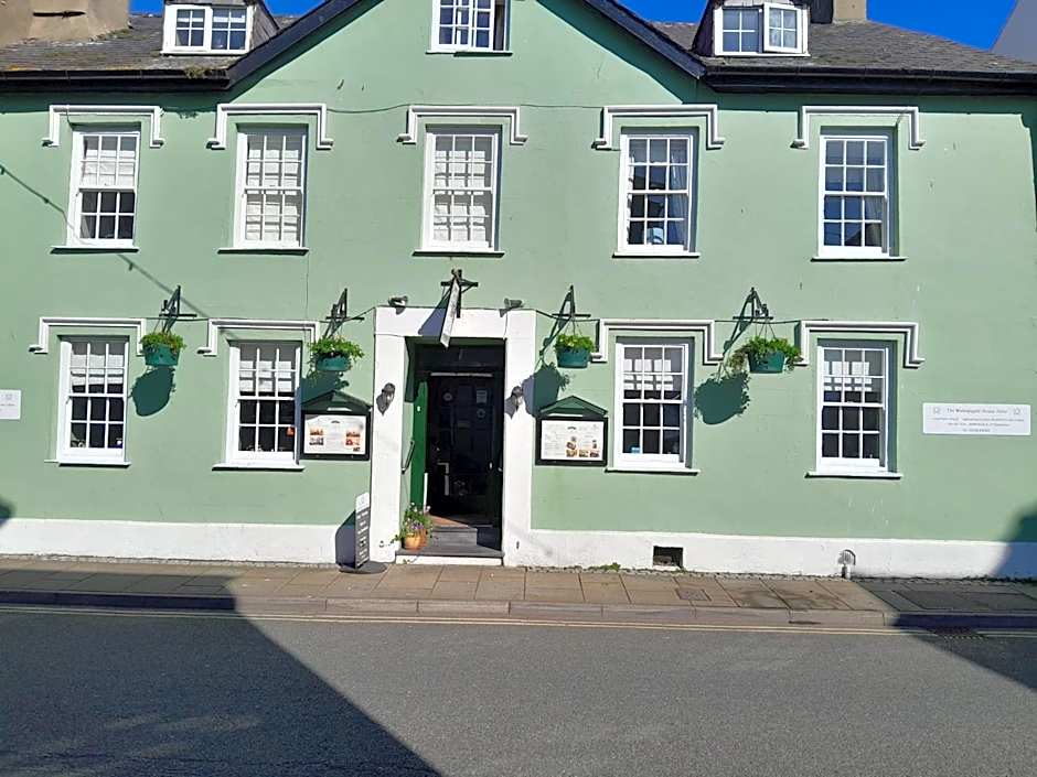 Bishopsgate House Hotel