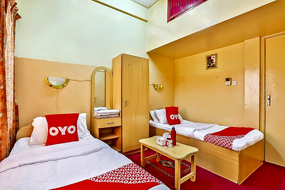 OYO 393 Al Wehda Hotel