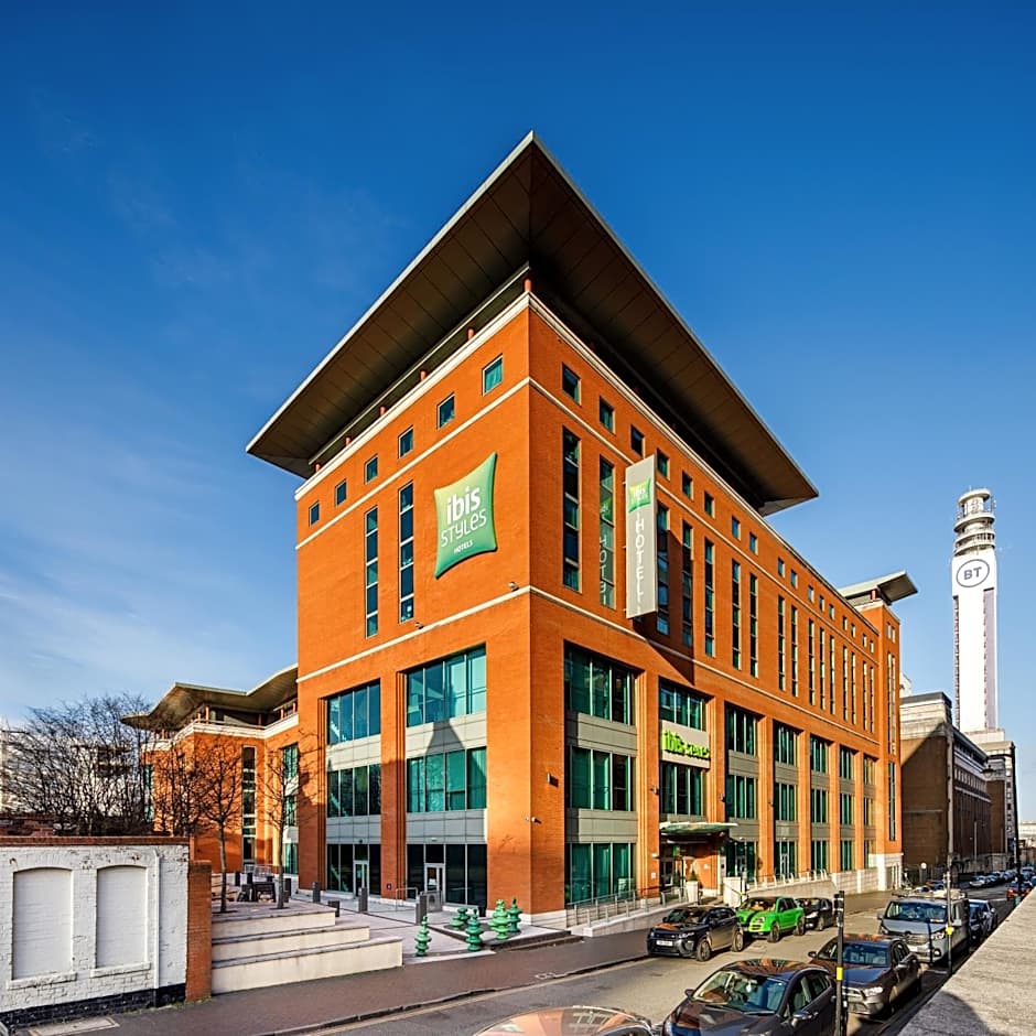 ibis Styles Birmingham Centre