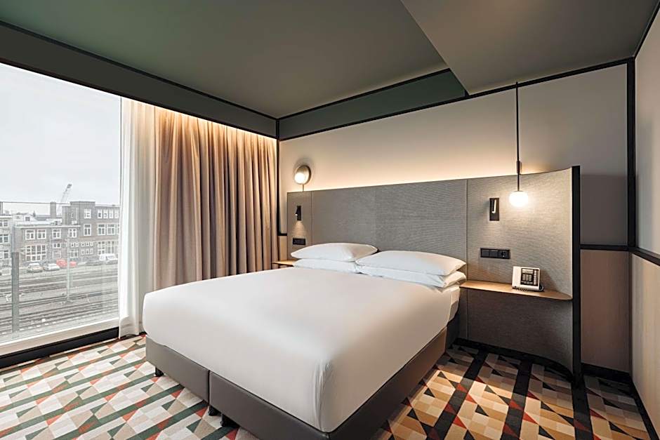 DoubleTree By Hilton Hotel Amsterdam Central Station