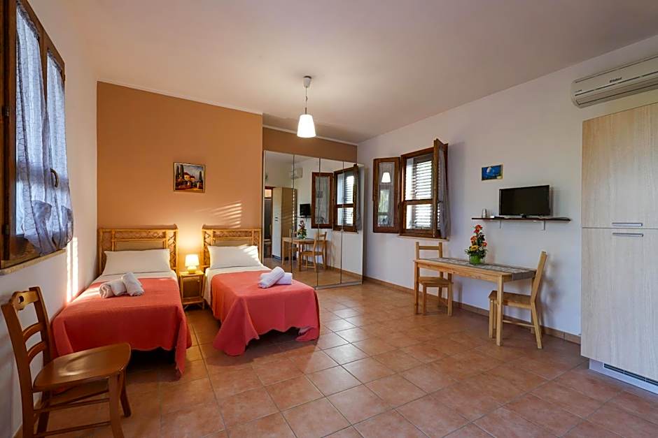 Tenuta Li Fani Residence Hotel