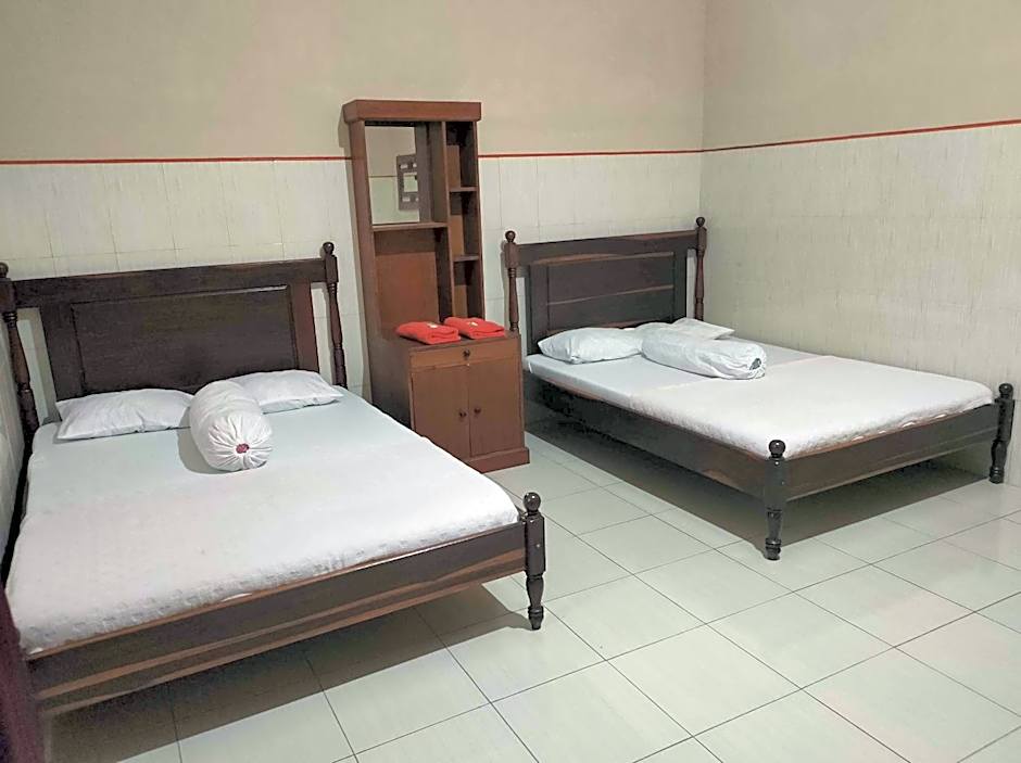 Penginapan Mentorogo Kaliurang Mitra RedDoorz