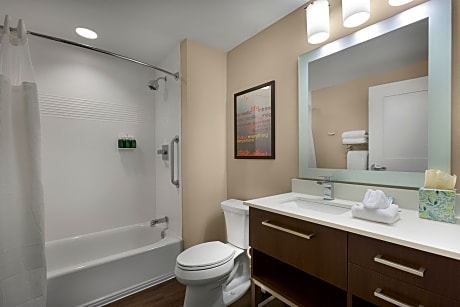 Studio, 2 Queen Beds, Mountain View