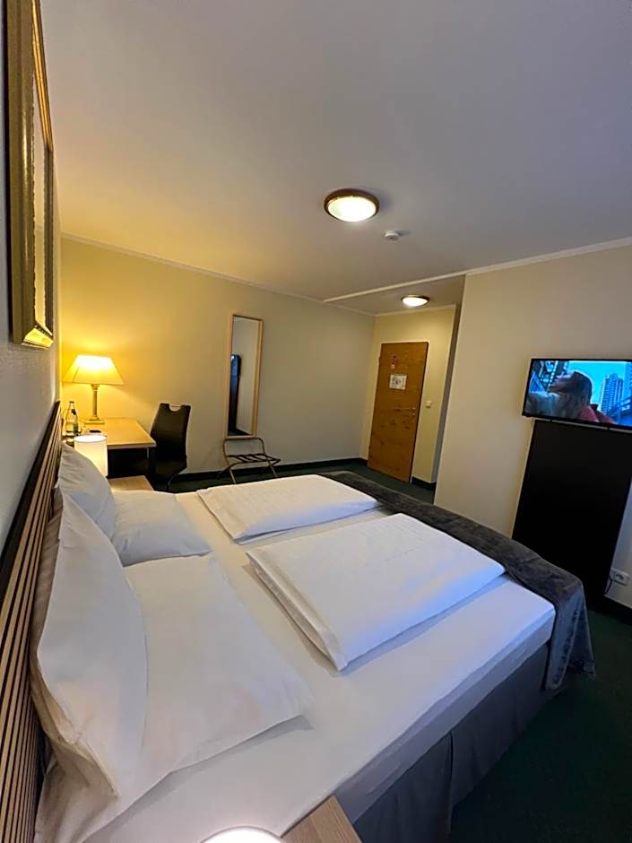 Hotel Residenz Stockstadt