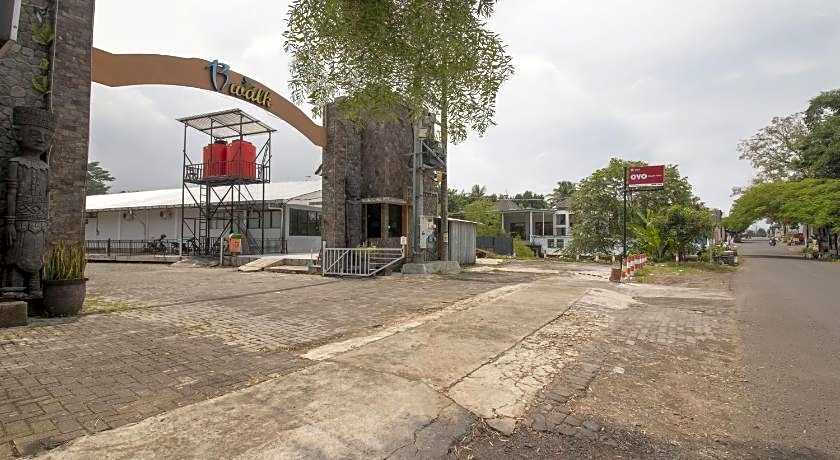 Bwalk Hotel Malang