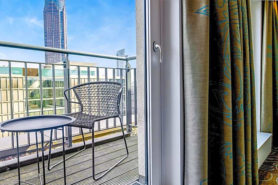 Motel One Frankfurt-Messe
