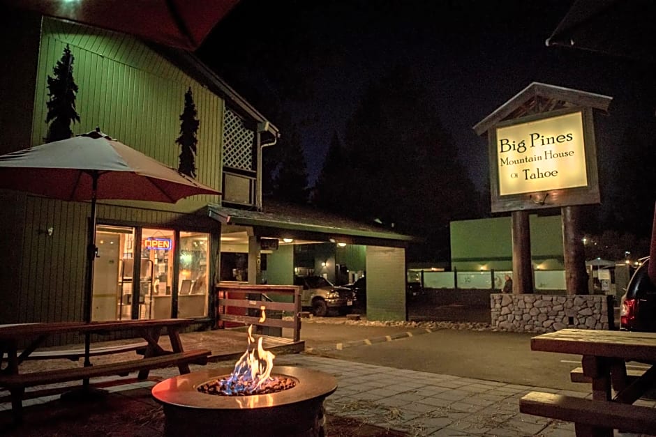 Big Pines Mountain House