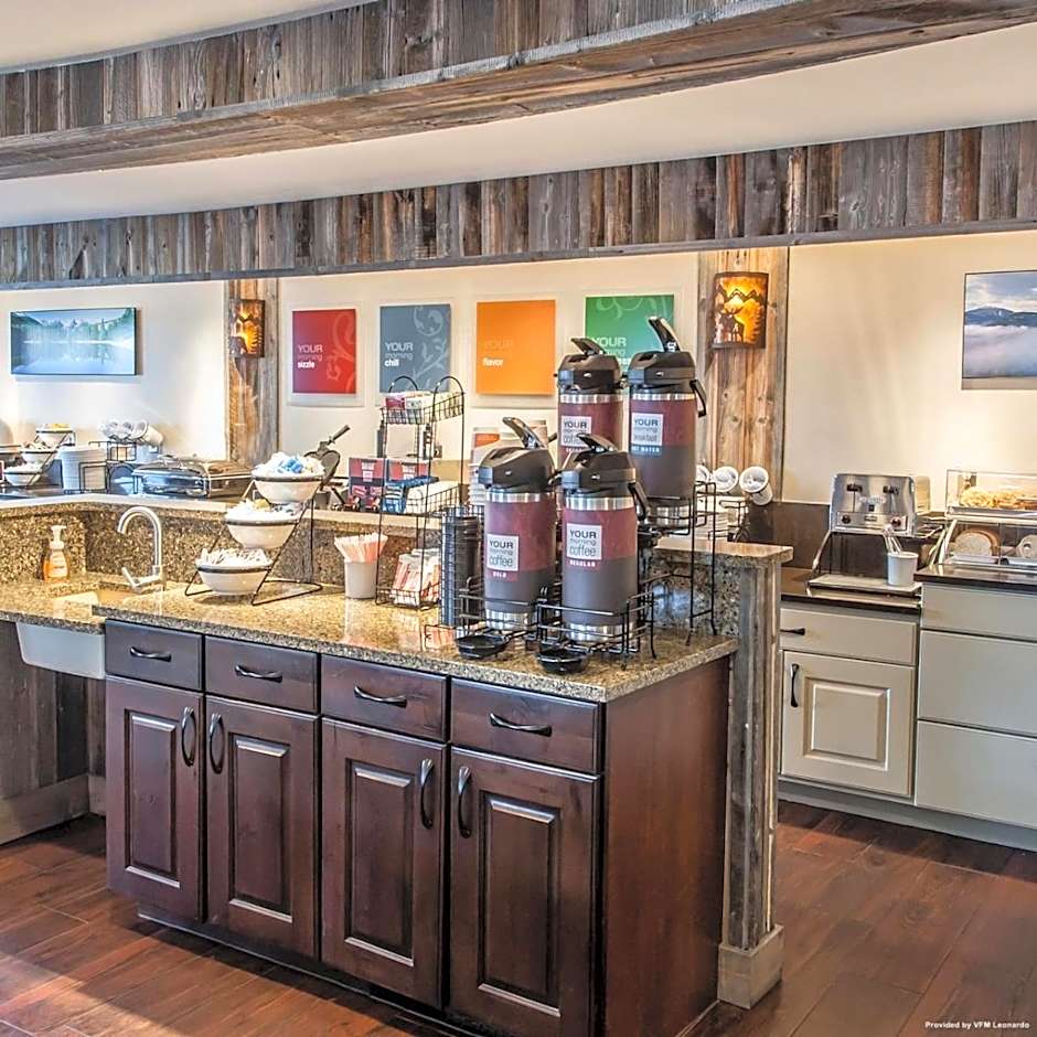 Quality Inn near Rocky Mountain National Park