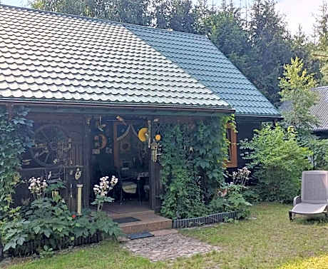 Domek całoroczny u Zosi