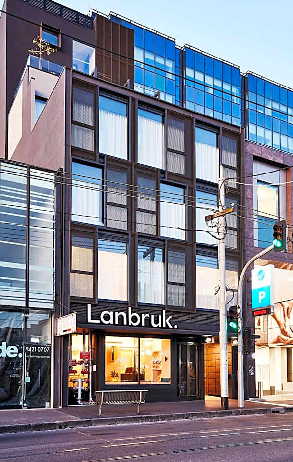 Urban Rest Lanbruk