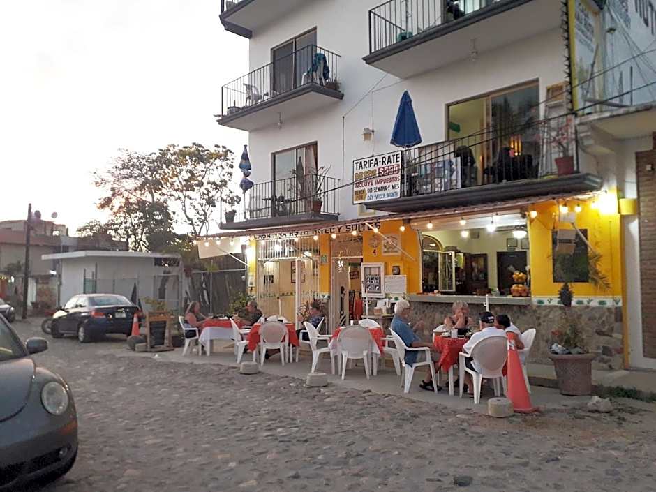 Casa Ana Ruth (Bucerias, Nay.)