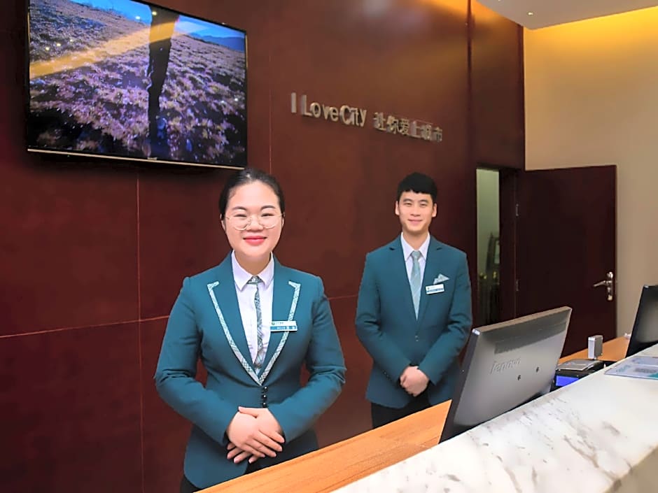 City Comfort Inn Hechi Dahua Jiangbin