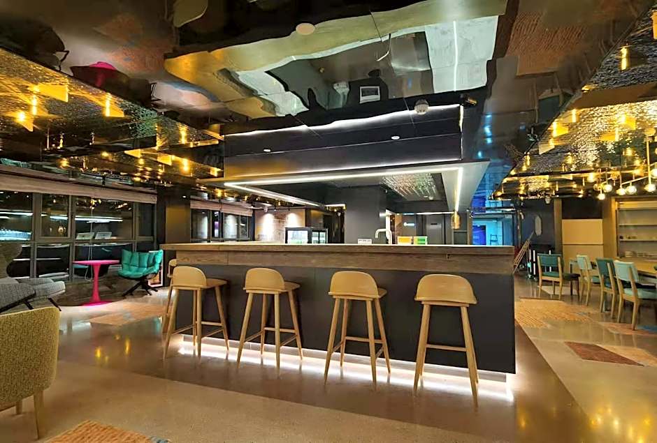 CityNote Hotel Beijing Road Dafosi Park Metro Station