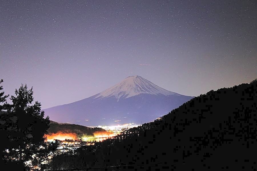 SAMURISE Mt.Fuji