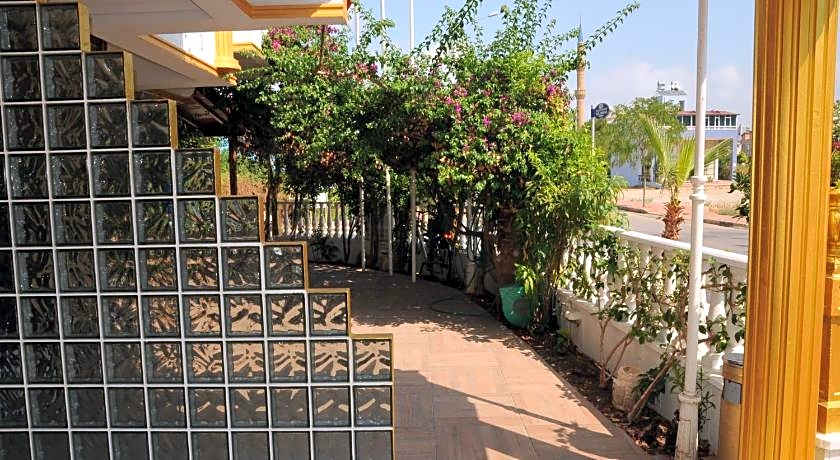 PERLO HOTEL CİTY